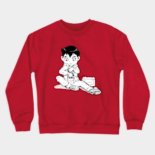 Atom Crewneck Sweatshirt